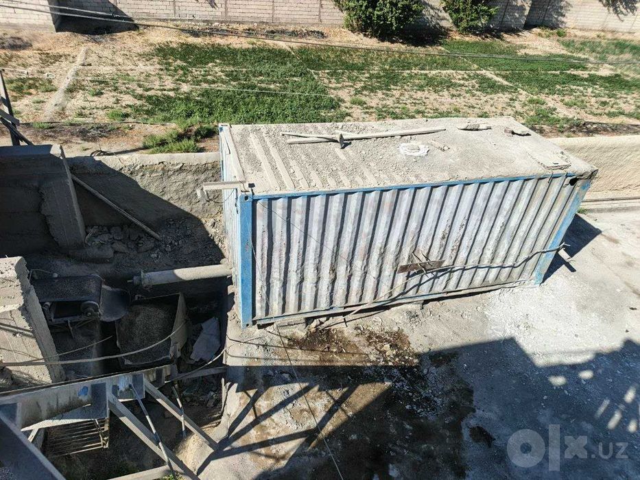 Beton zavod sotiladi