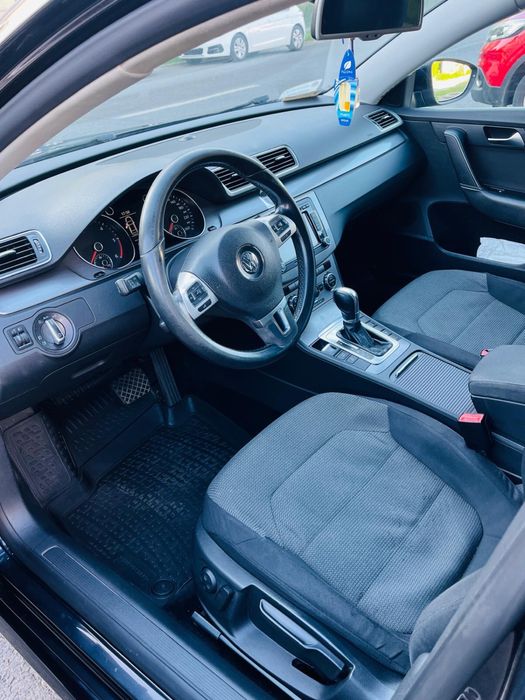 Volkswagen Passat 2012 | 2.0 Diesel | 143 CP | Întreținut