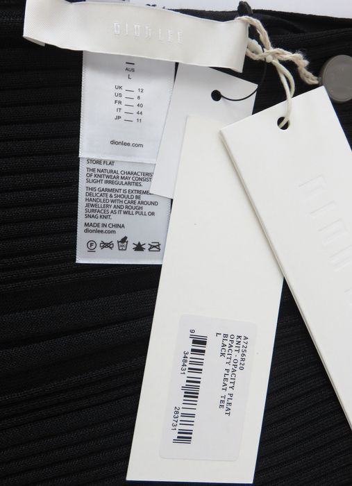 Къс топ Dion Lee, M - L, нов