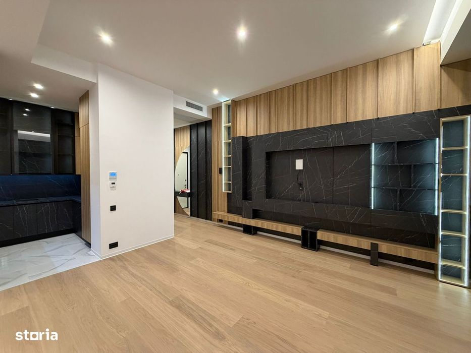 3 camere lux etaj 12 One Floreasca Towers