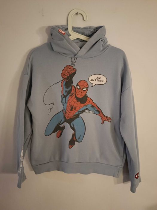 Детски суичър Spiderman Reserved