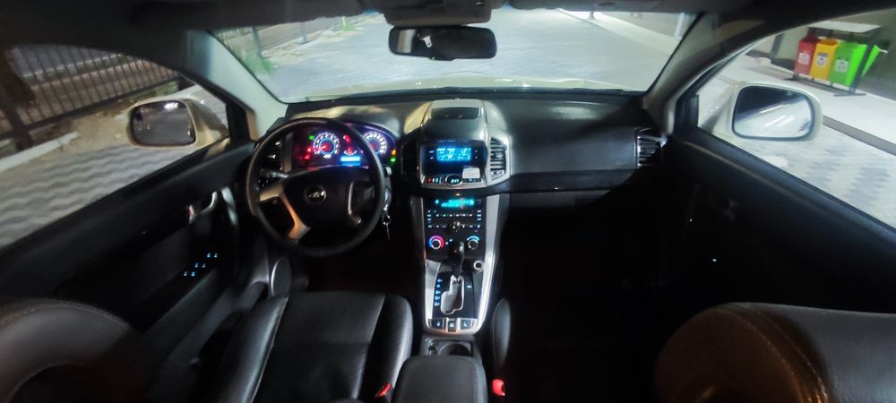 Captiva 2. 2011 йил
