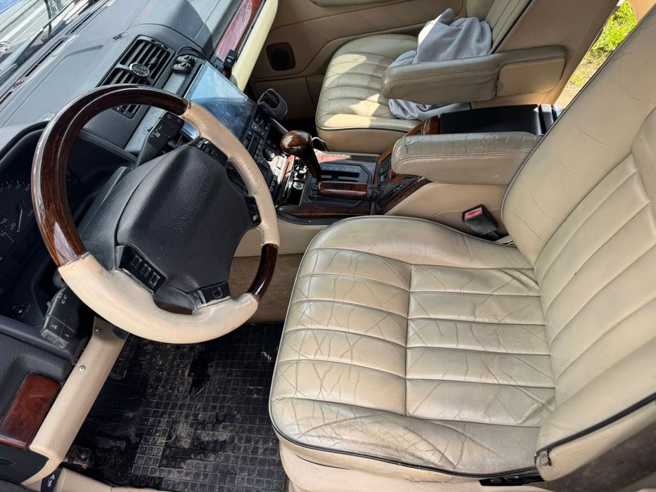 LAND ROVER Range Rover 2000 — imagine 5
