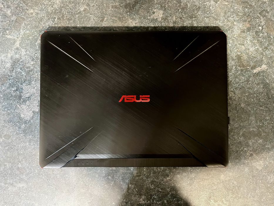 ASUS ROG TUF Gaming FX505DY с Windows 11