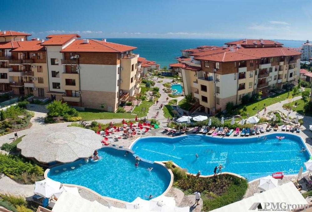 Продава се Едностаен апартамент в Свети Влас - 55 кв.м за 1391 €/кв.м - Снимка #9