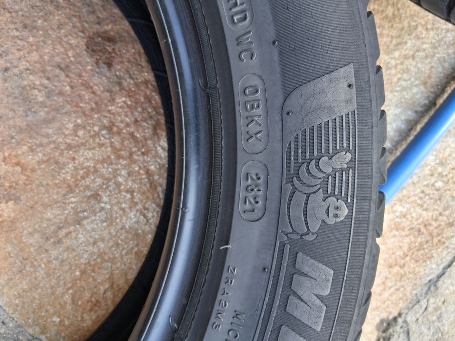 205 55 16 Michelin Primaci 4