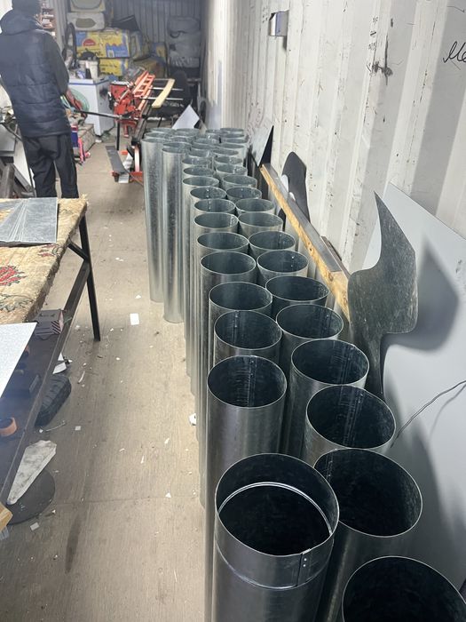 Изгатовление Труб ! Труба оцынкованая