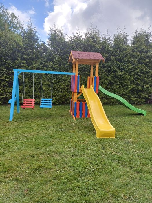 Cabana Barbu cu jacuzzi(inch.separat)