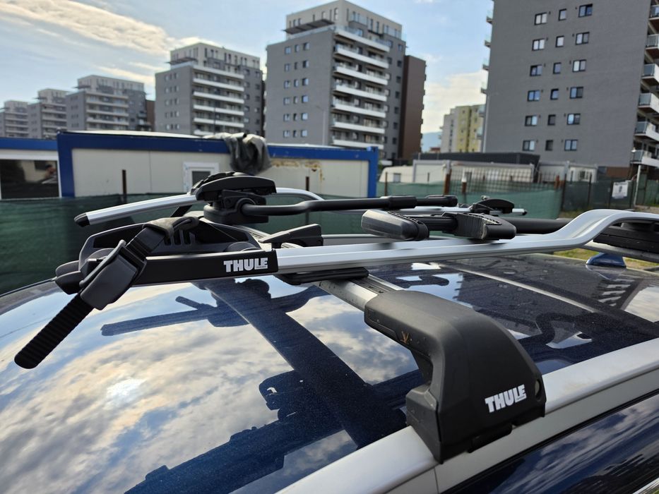 Vand bare Thule WingBar Edge