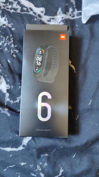 Xiaomi smart band 6