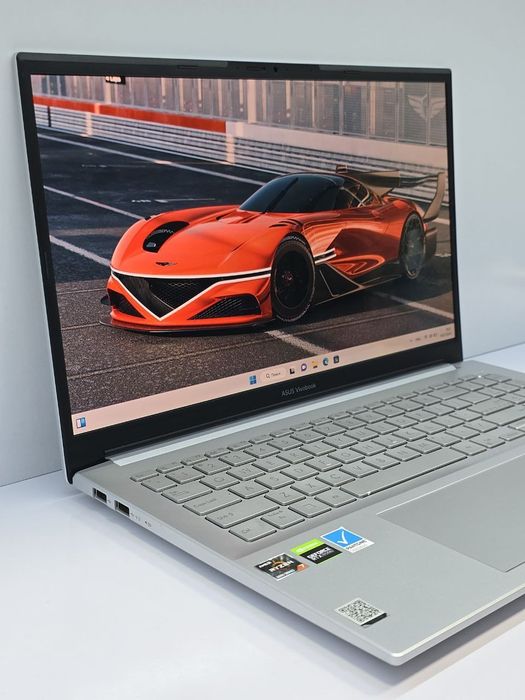 ASUS vivobook pro 15 OLED 16/512 RTX 3050  4GB