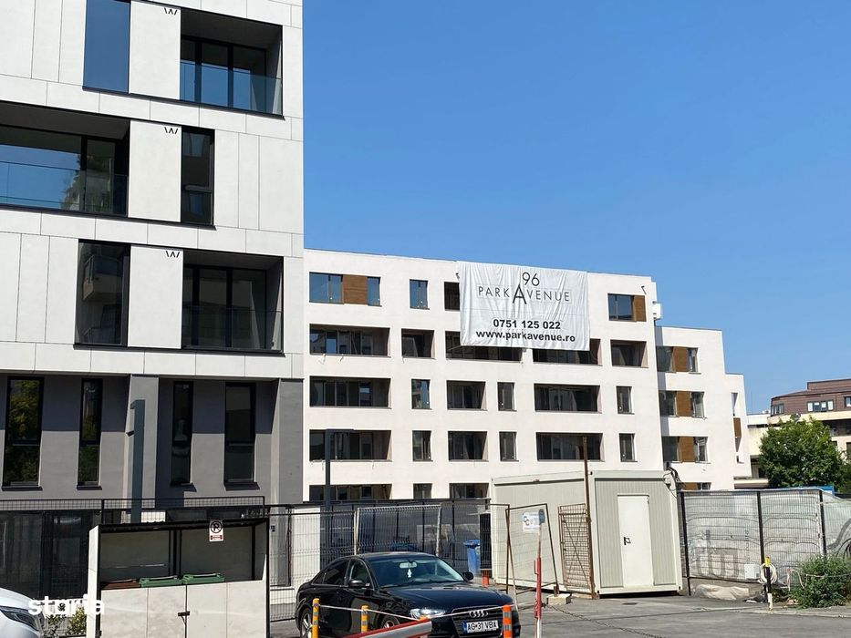 sos Nordului ! Avenue Park - Boutique Apartments 2 camere lux  in Hera