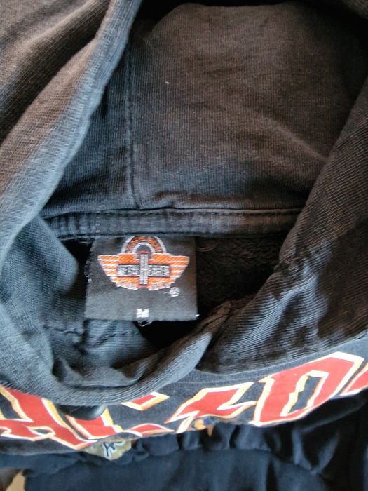 Суитчър AC/DC готин и забавен Metal Heaven