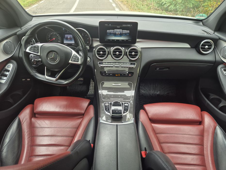 MERCEDES-BENZ GLC 2016 — imagine 5