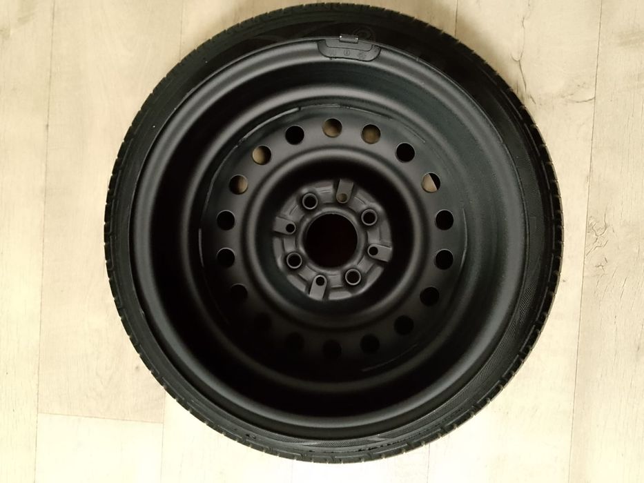 Резина диск R13 на запаску