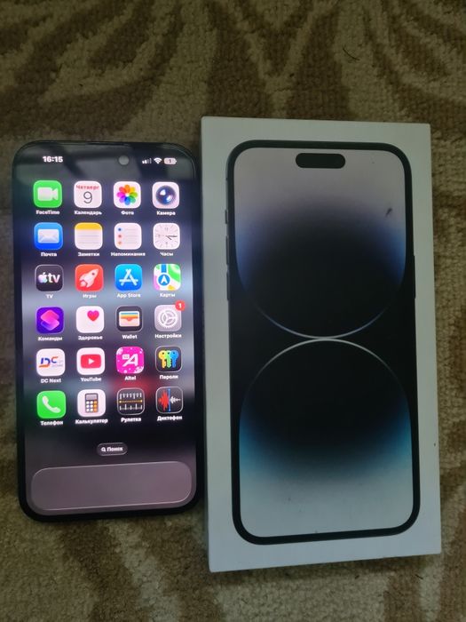Iphone 14 pro max айфон 14 про макс
