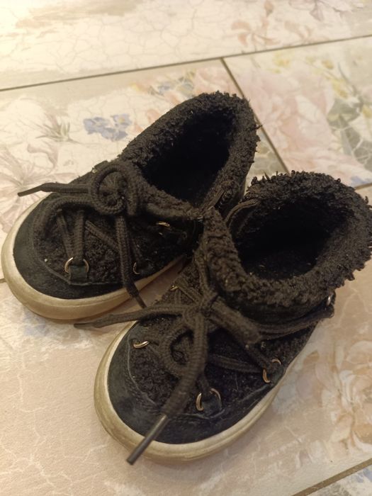 Обувь детская, сапожки демисезонные