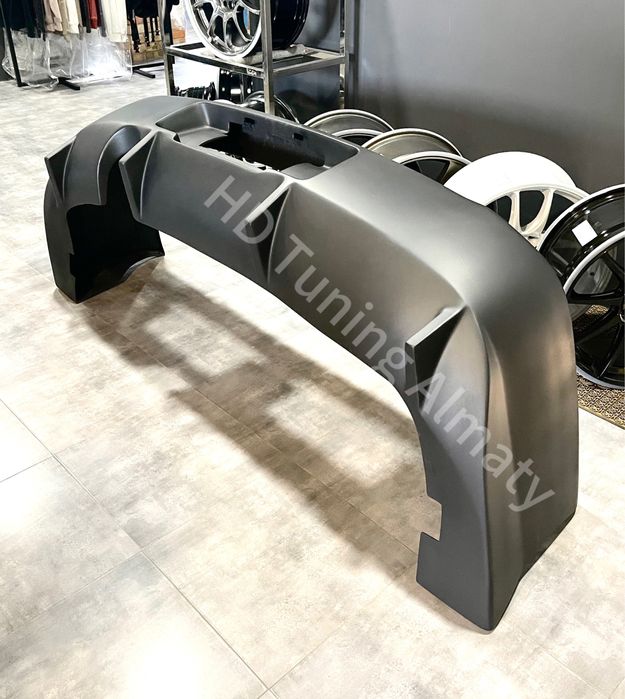 Бампер задний ChargeSpeed Subaru Forester SF