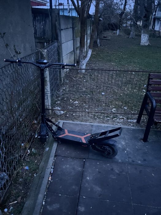 Kukirin G2. Max custom