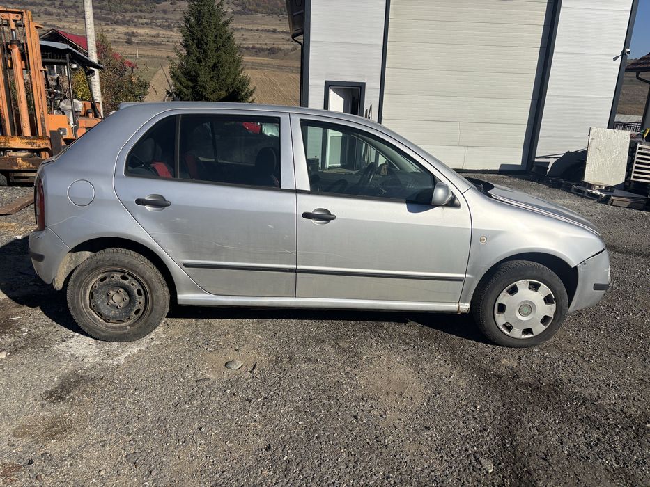motor BBZ skoda 1.4 benzina an 2004 euro4 74Kw cutie manuala 5trepte