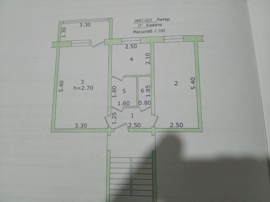 Продается 2ком квартира.ТТЗ-4 Автостанция