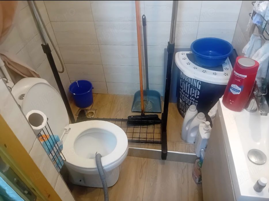 Garsonieră 22 mp, zona Orion, etaj 1, termopan, termoizolată, luminoasă și primitoare