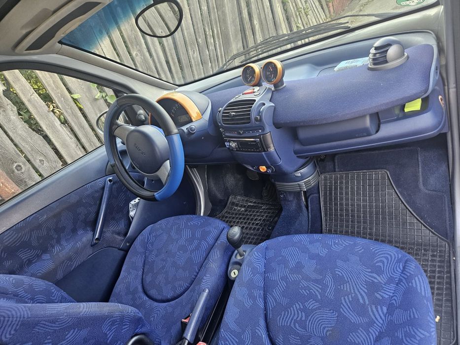 Vând smart fortwo