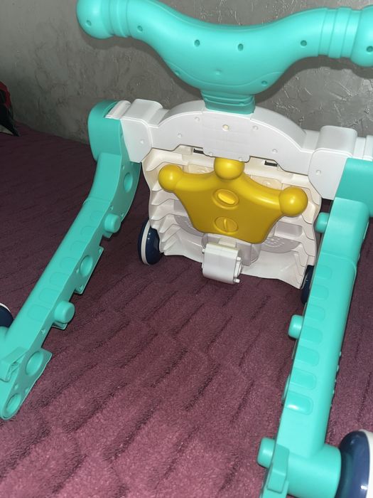 Детский ходунок-каталка