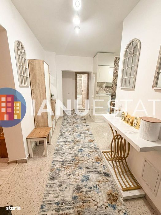 Piata Muncii 5` Metrou Decebal Rond Alba Iulia Renovat Lux Centrala