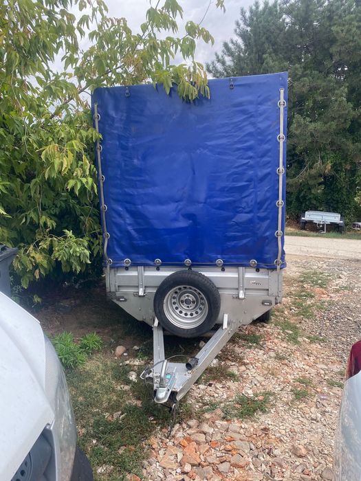 Remorca farotrailers 750kg