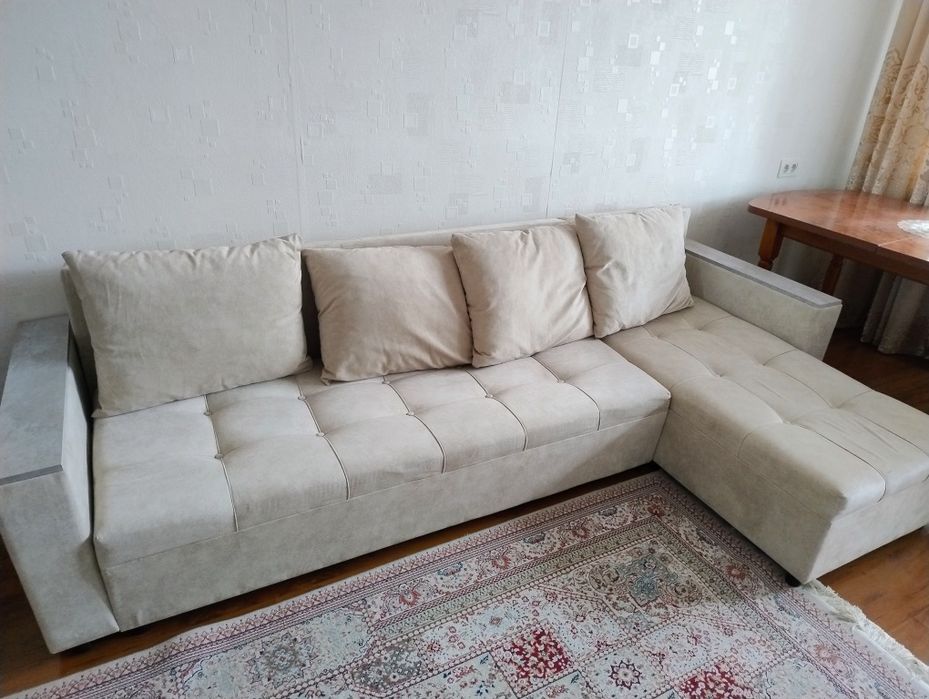 Продается угловой диван
