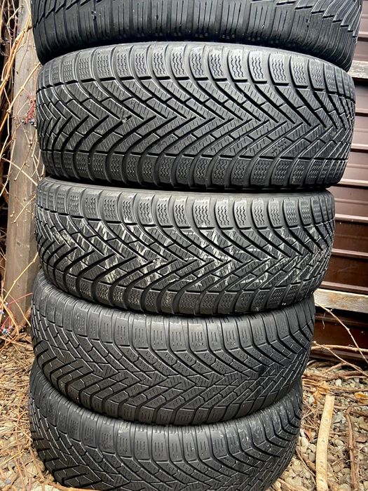 Anvelope IARNA - 205 55 16 -