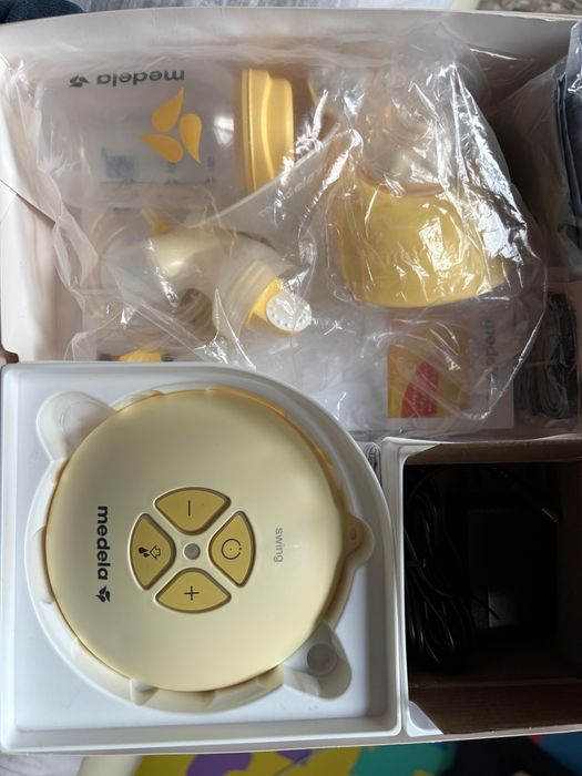 Pompa sani electrica Medela