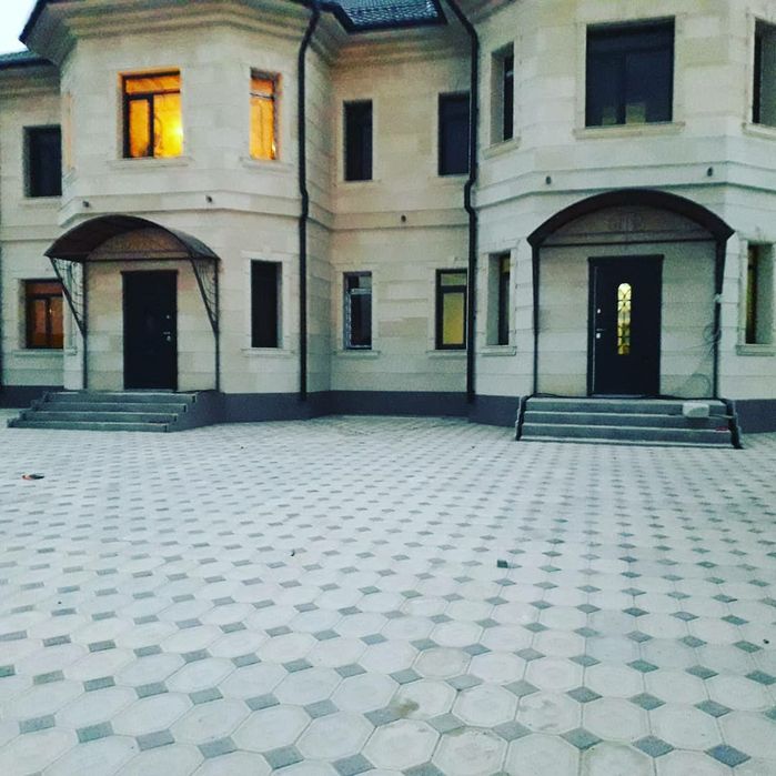 Укладка брусчатка Бардюр