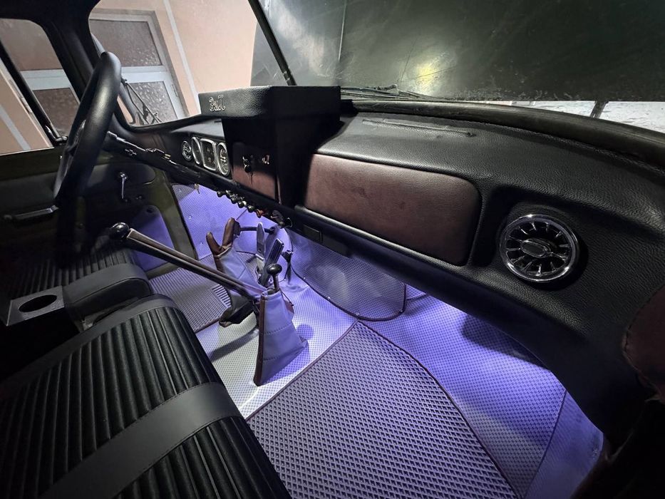 ЗИЛ сотилади ёки аренда. Урал матор, безкамер балон, янги кабина-салон