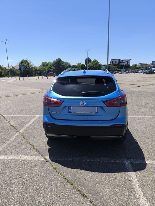 NISSAN Qashqai 2017 — imagine 4