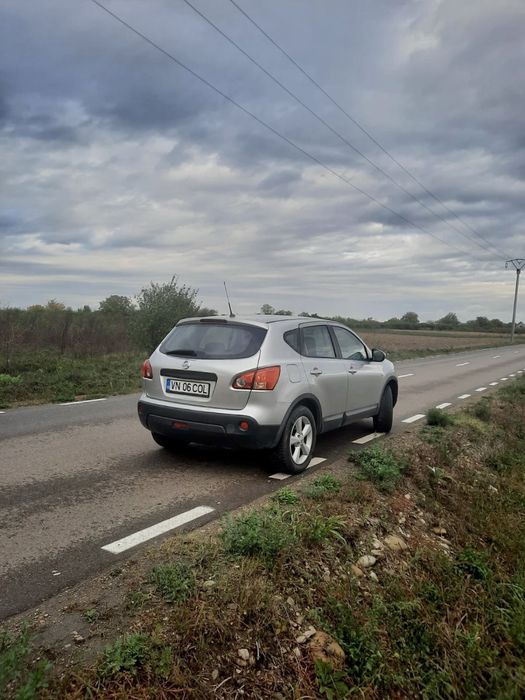 Nissan Qashqai 1.6 GPL