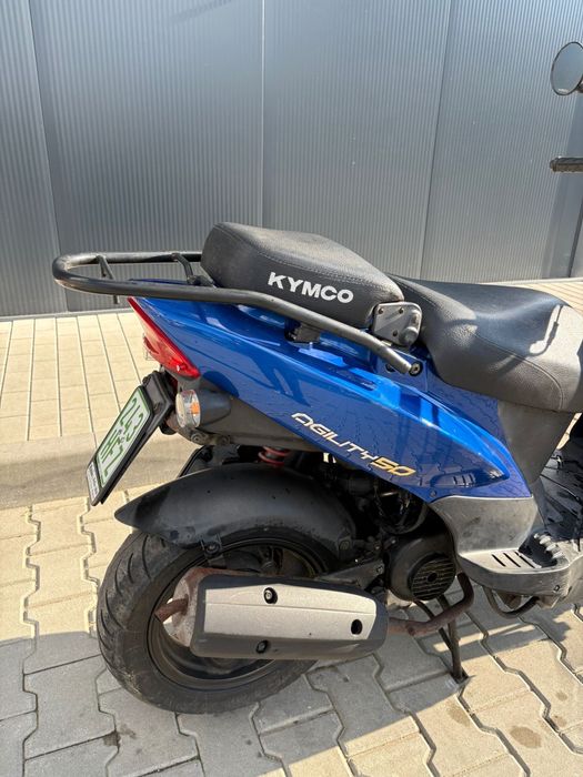 Scuter Kymco Agility 50 City Stare perfecta