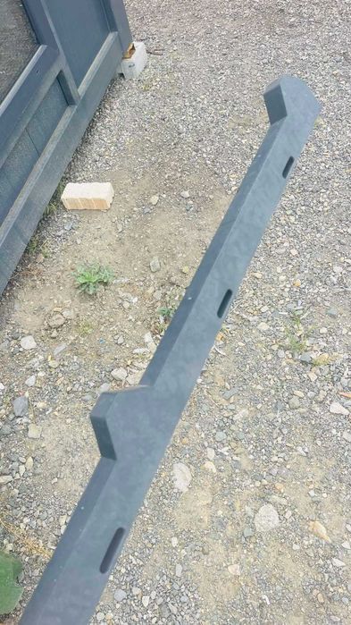 Челен капак / профил за термопанел / сандвич панел