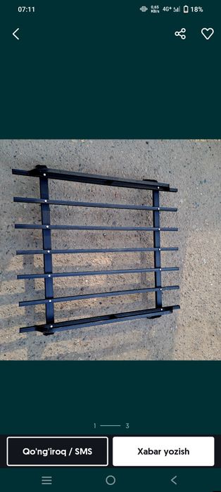 Nexia ga bagaj Sotiladi