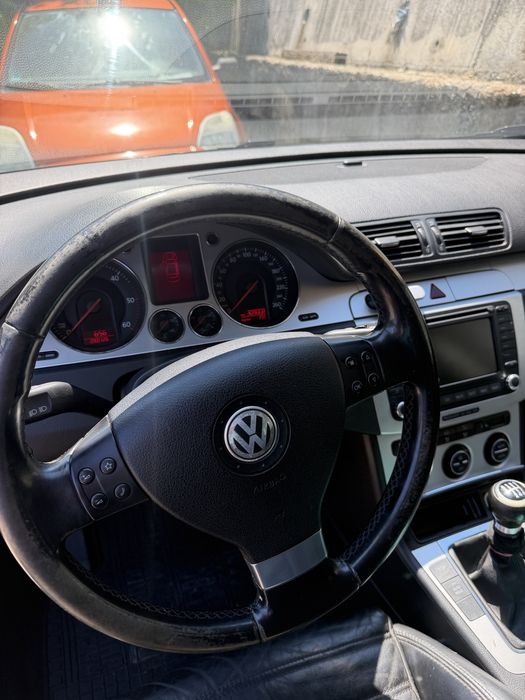 Passat B6 4motion