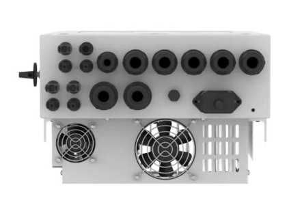 KIT FOTOVOLTAIC Deye 6kw/11 PV + Bat. LIFEPO4 5,2kw+ Presetare montaj