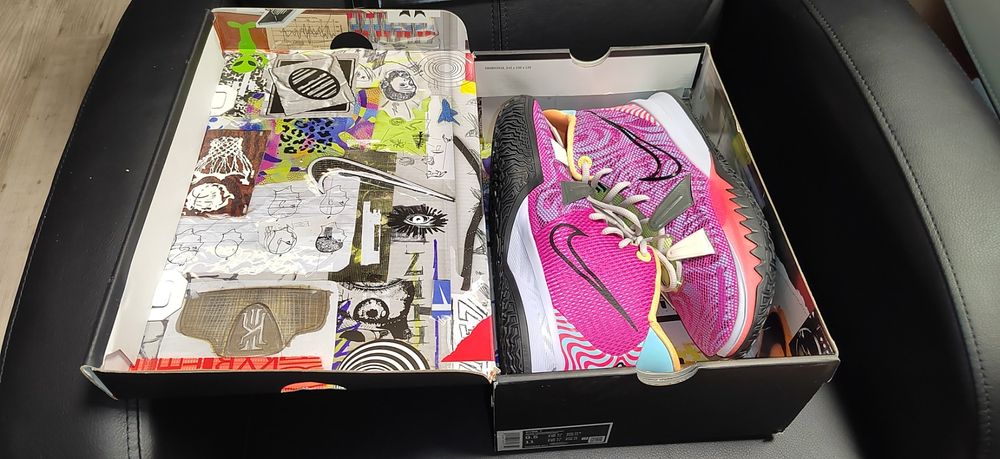 Nike Kyrie 7,номер 43