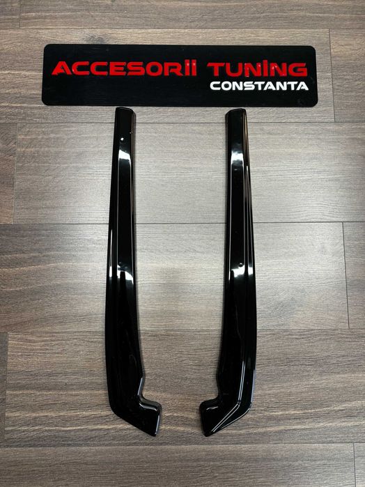 Coltare / Extensie Bara Spate Model Universal - Volkswagen Passat B7