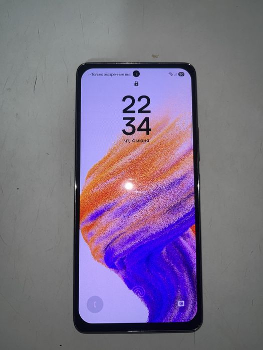 Продам самсунг а 53 5g за 35 тысяч