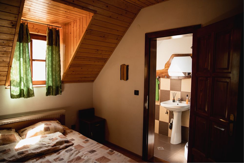 Cabana pentru revelion