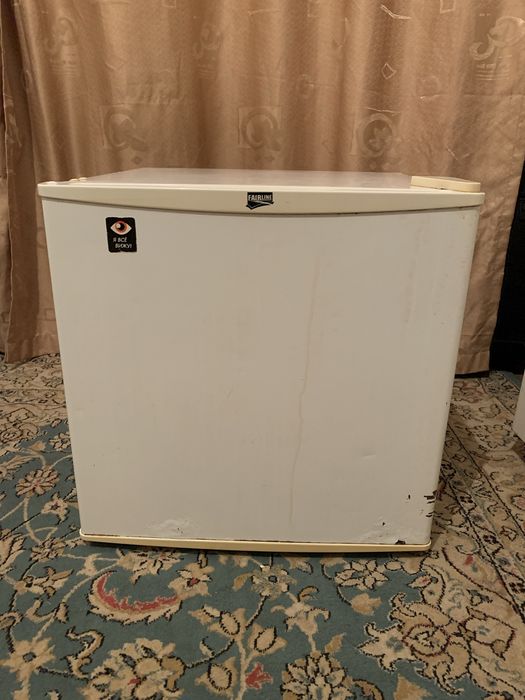 холодильник маленький