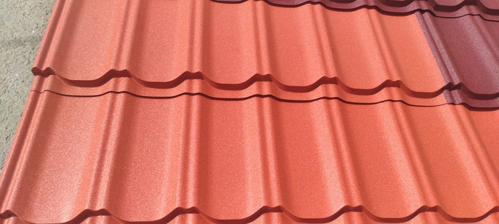 Металлочерепица металлочерепица