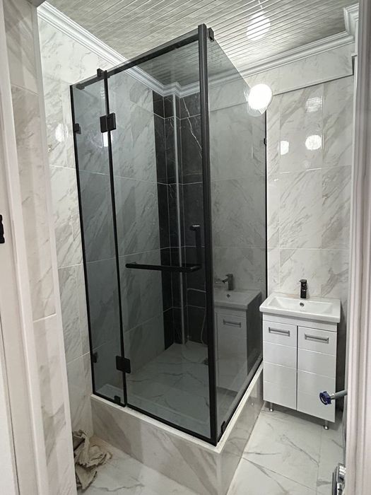 Санузлы под ключ. Кафельщик