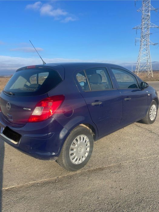 Opel Corsa D 2008